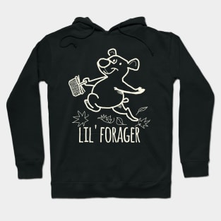 Lil' Forager Hoodie